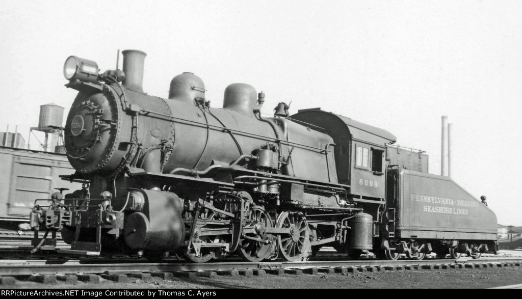 PRSL 6098, B-6SB, 1948